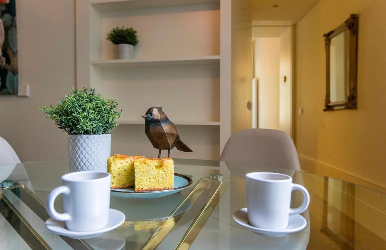 Inspiring City Center 1Br Apartment OOporto Exterior foto
