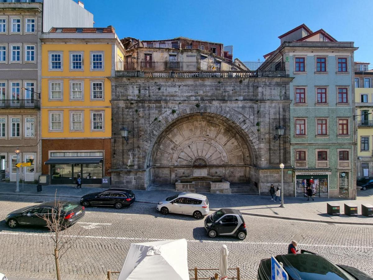 Inspiring City Center 1Br Apartment OOporto Exterior foto