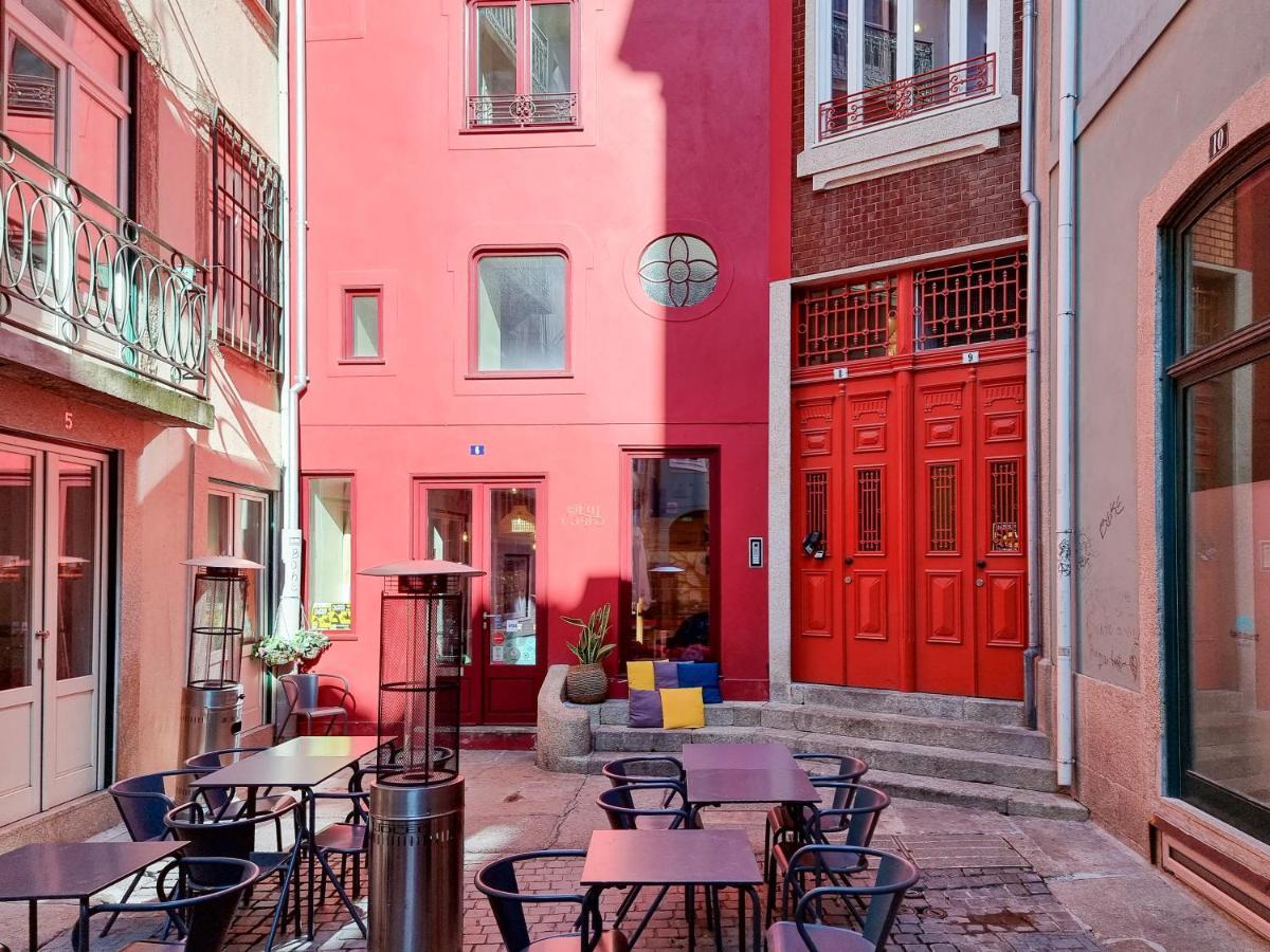 Inspiring City Center 1Br Apartment OOporto Exterior foto